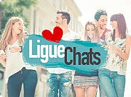 Ligue chats - Página de citas para realizar contactos para ligar o buscar pareja.